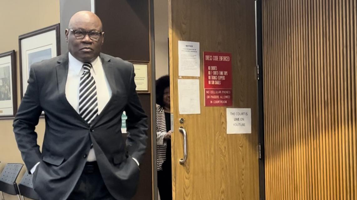 Trial date set for Jefferson County judge | wfaa.com