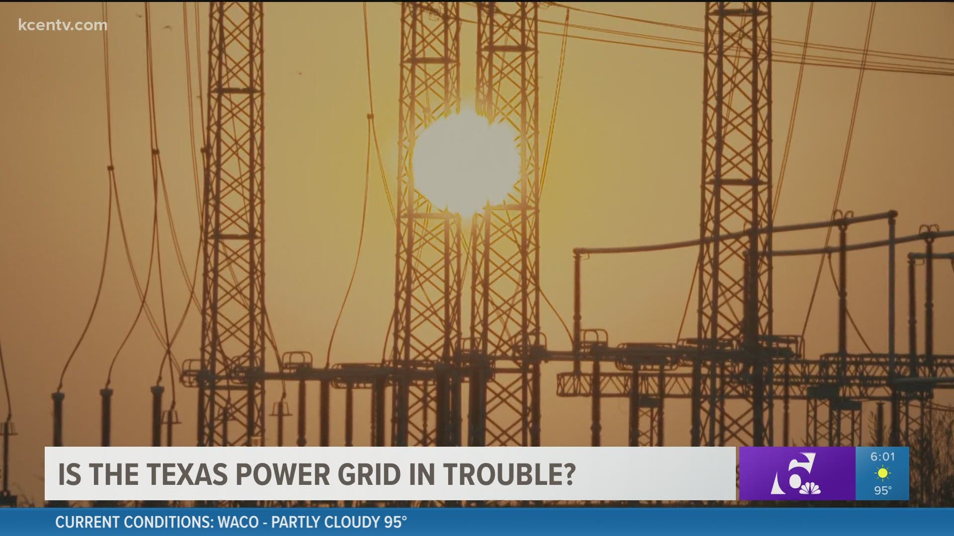ERCOT said it had planned out scenarios for meeting power demand over the summer, but didn't plan for this weekend.