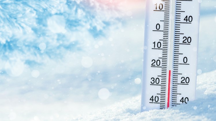 LIST: Warming shelters open up in North Texas