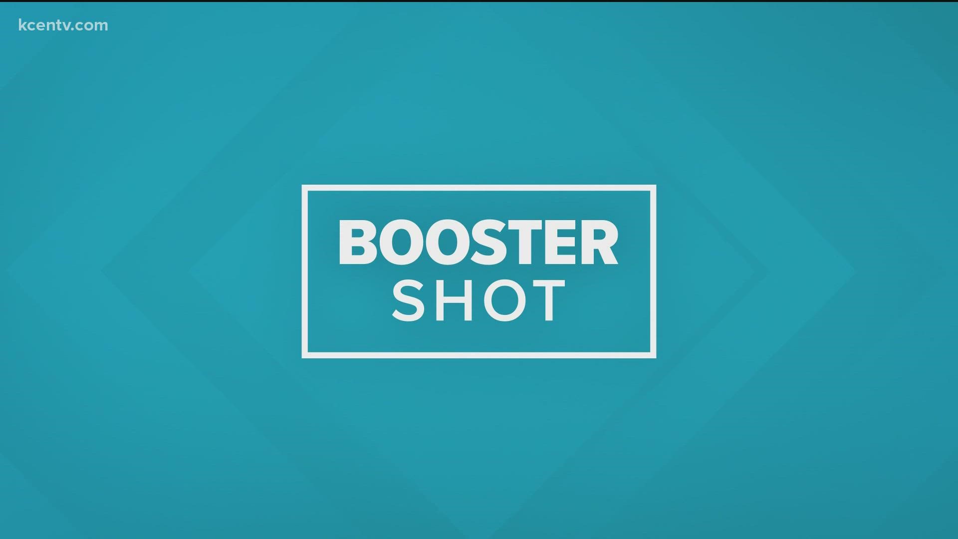 What is there to know about the COVID19 booster shot