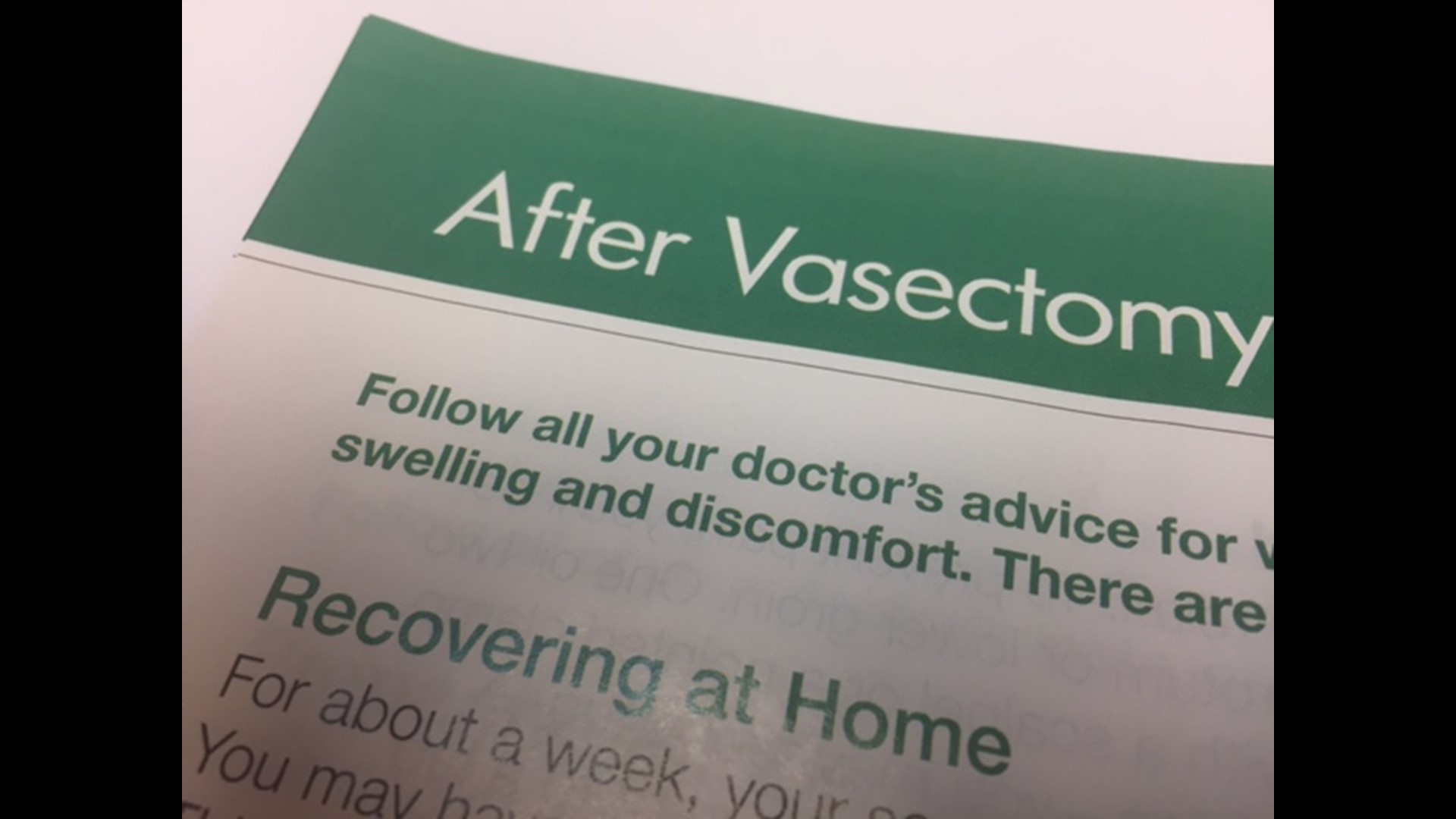 Men strategically schedule vasectomies for March Madness