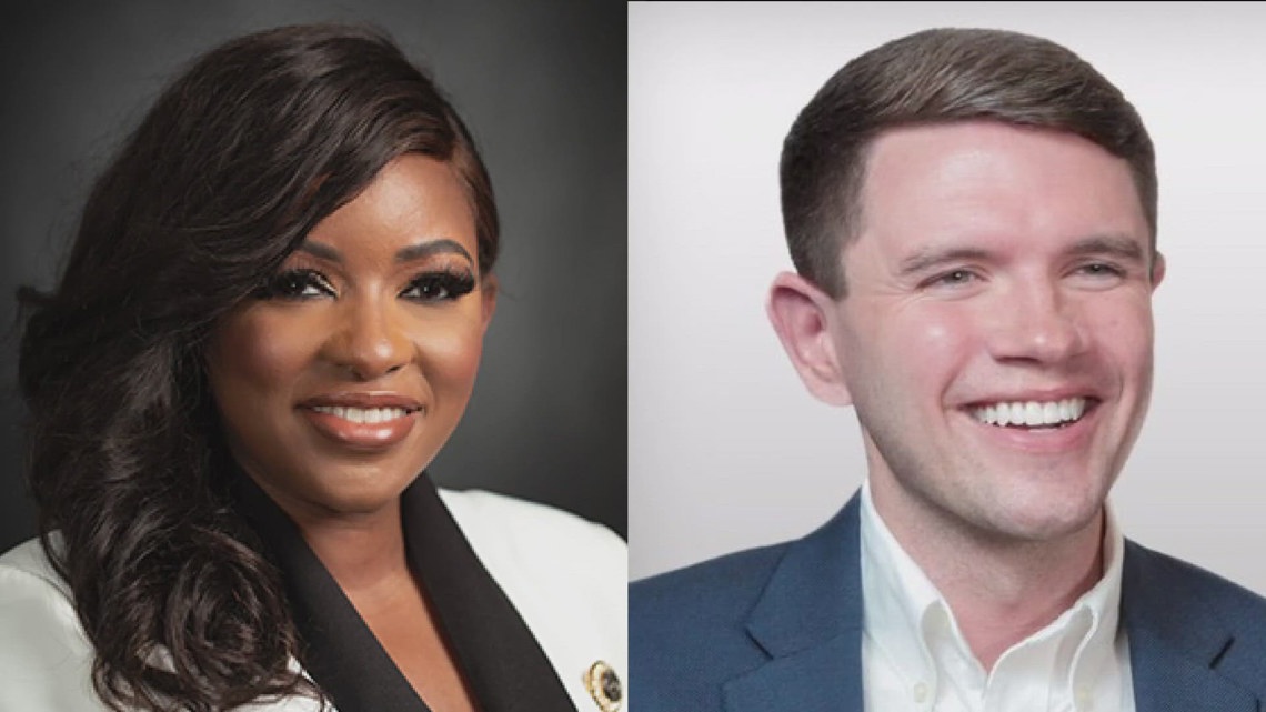 US Senate Democratic Primary results