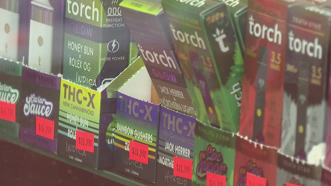 Killeen, TX News Killeen vape shop owner speaks out after raid