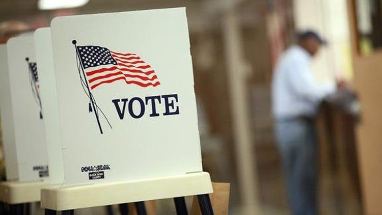 Dallas County Sheriff's Office allows voting polls for inmates