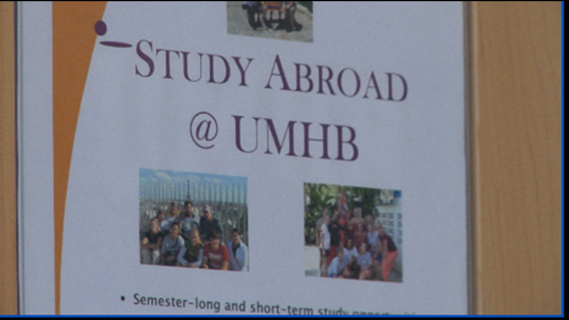 UMHB takes precautions for abroad study programs | wfaa.com