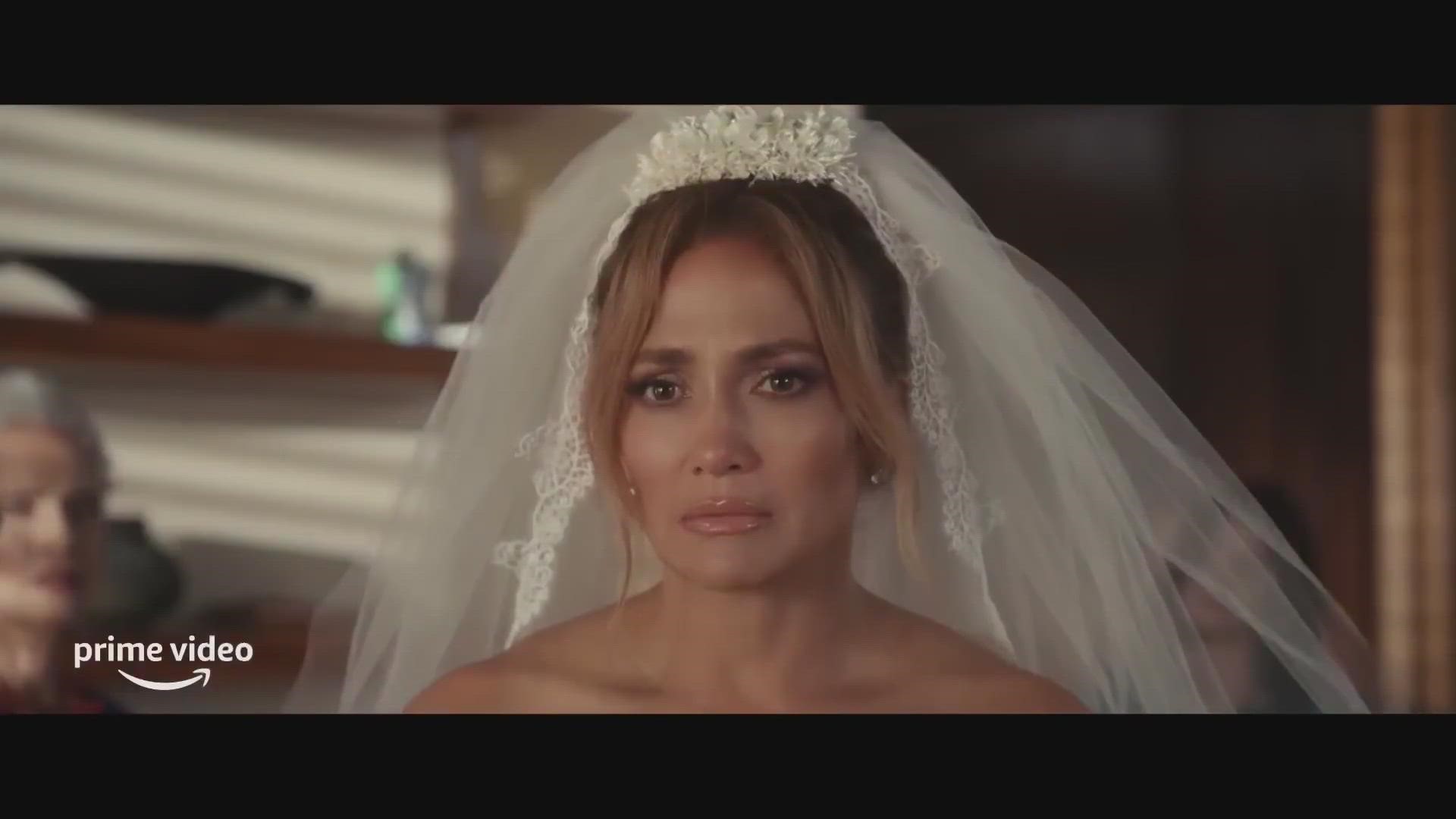"Shotgun Wedding" premieres on Amazon Prime and offers a fun adventure during what should've been a calm wedding weekend.
