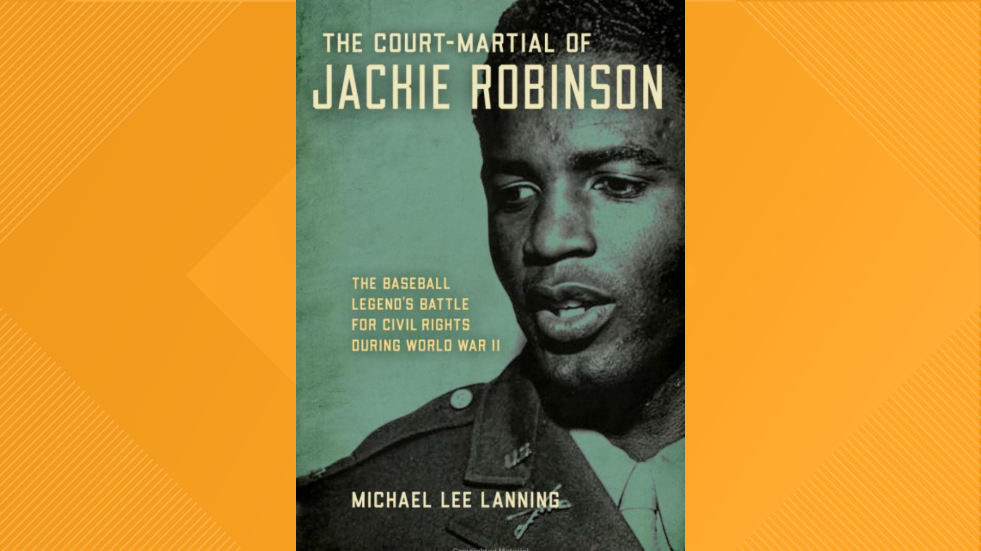 Did you know that Jackie Robinson was Court Martialed on Camp Hood one week after the D-Day invasion?