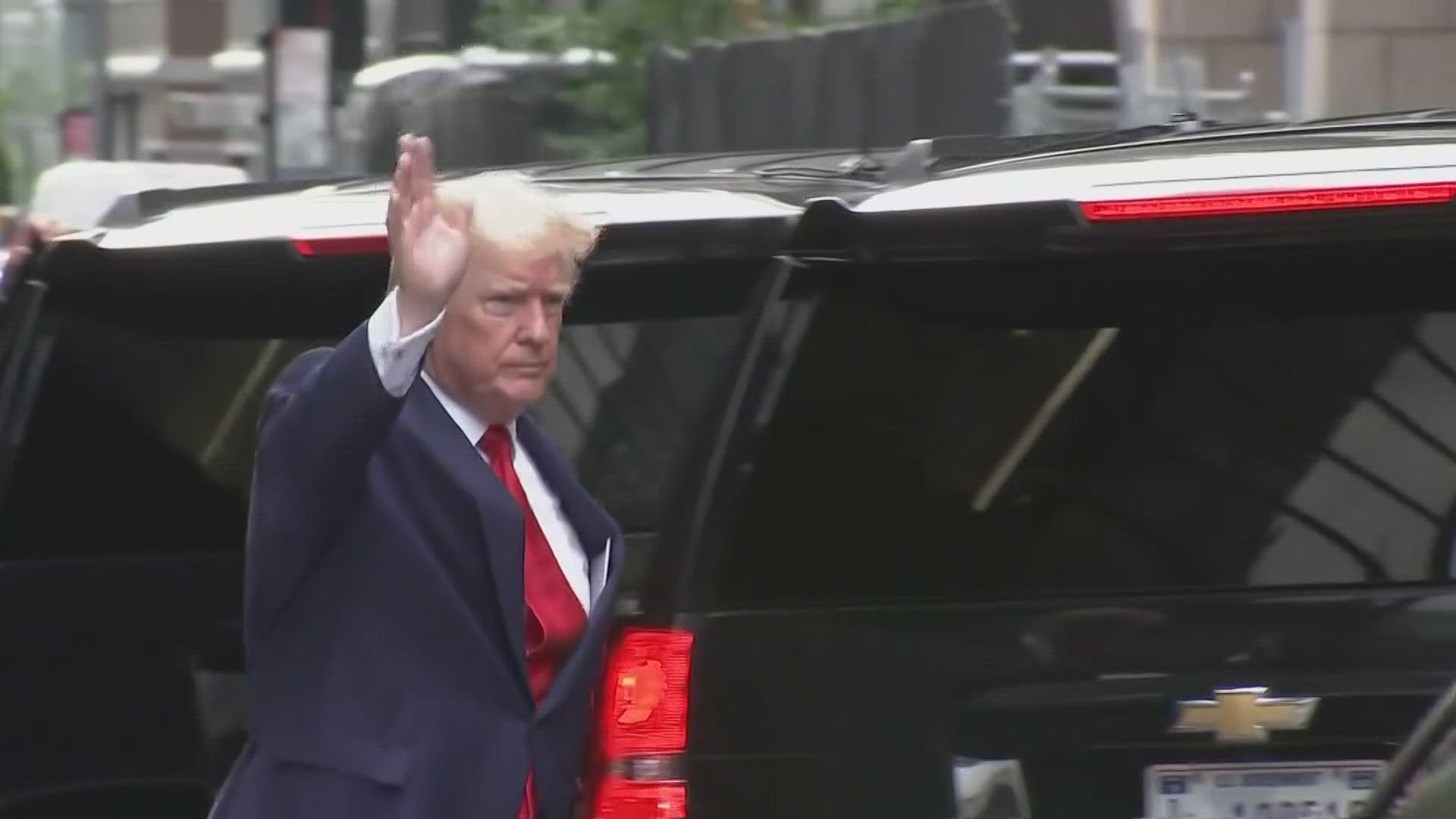 15,000 people are expected to gather at the Waco Regional Airport for the 2024 Trump campaign rally. The city of Waco held a press conference to break it down.