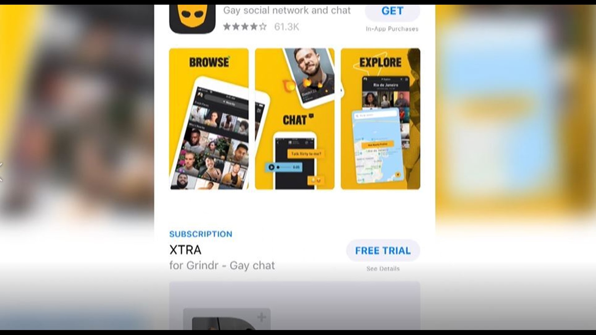 Gay Chat Network