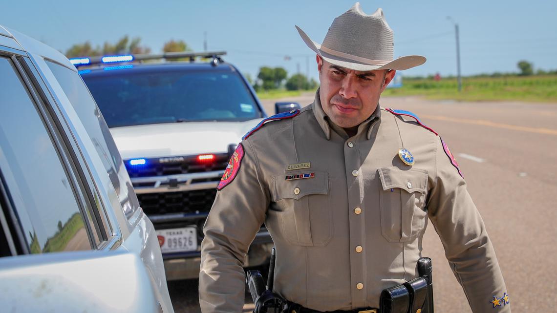 Texas State Troopers uniform ranked sexiest in US | wfaa.com