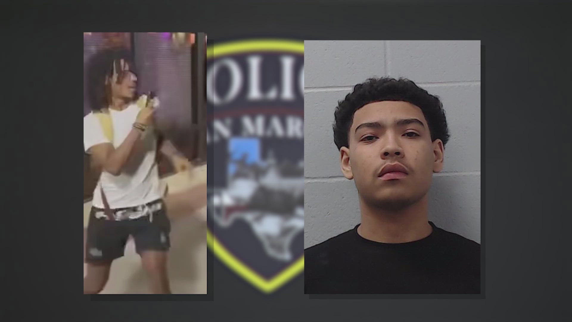 Police said Jermiah Jayden Tobias has been arrested and charged with two counts of capital murder. Another suspect could also be charged with murder.