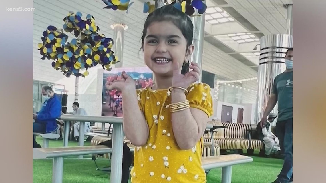 San Antonio Police continue to ask for help in locating missing 3-year-old girl - Vimarsana News