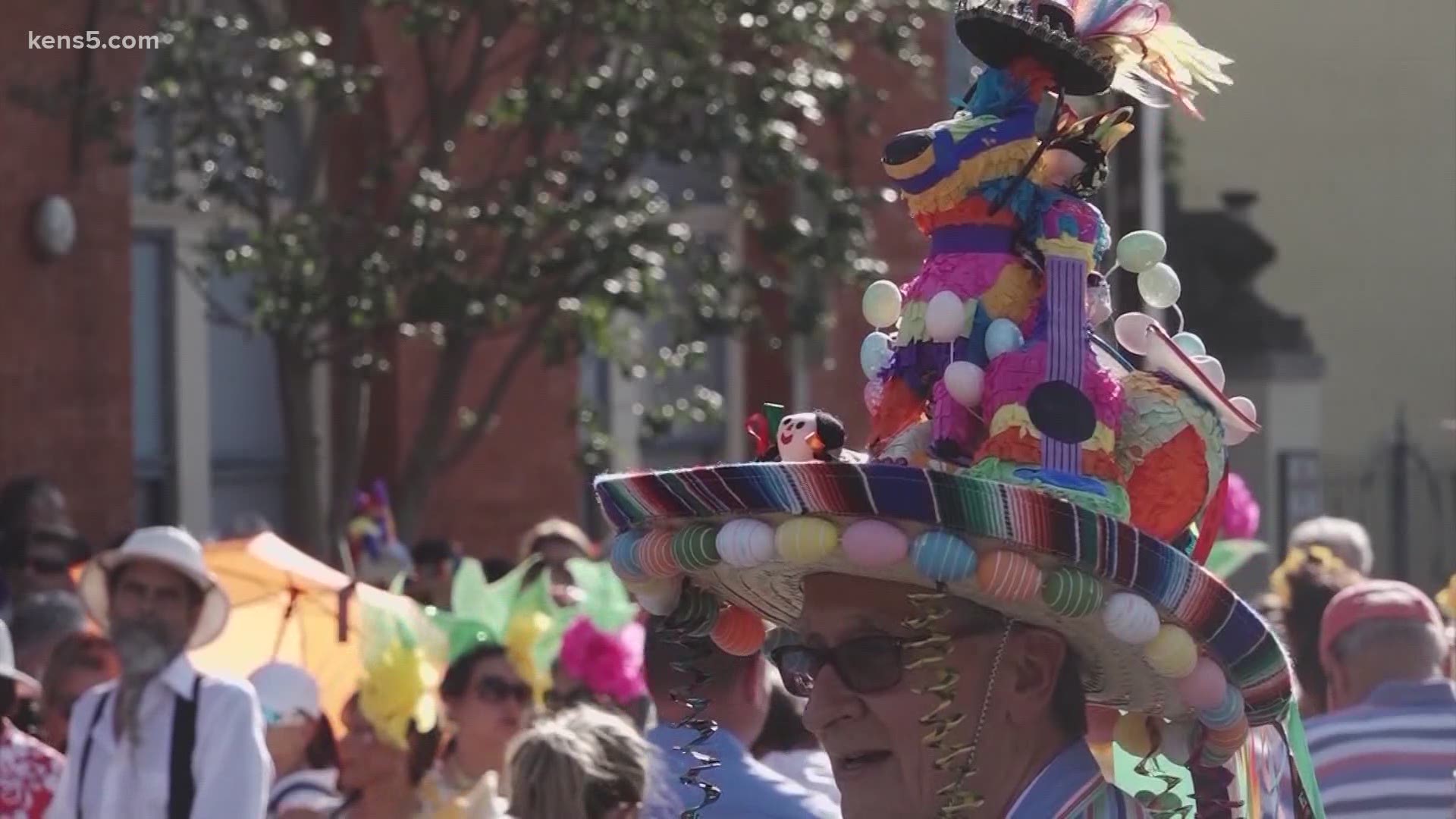 As San Antonio deals with coronavirus surges, the future of Fiesta is in question.