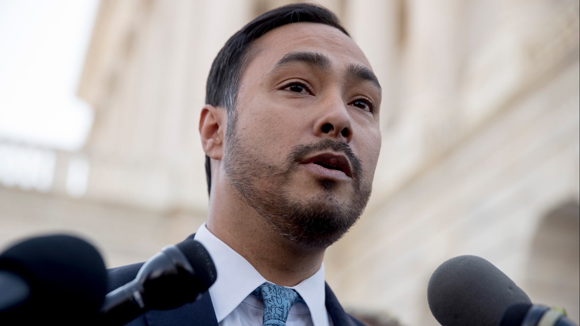 Congressman Joaquin Castro joins push to build new school for Robb ...