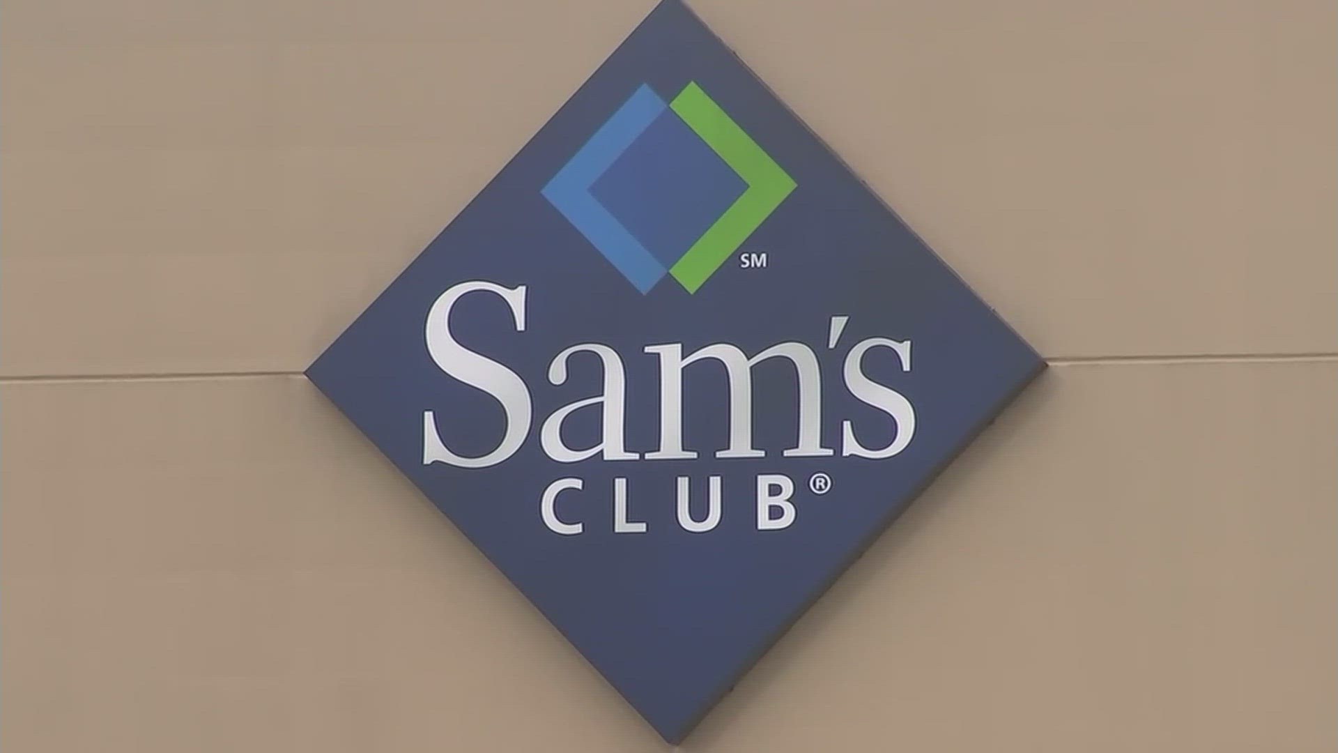 Grapevine, Texas Sam's Club gas station reopening