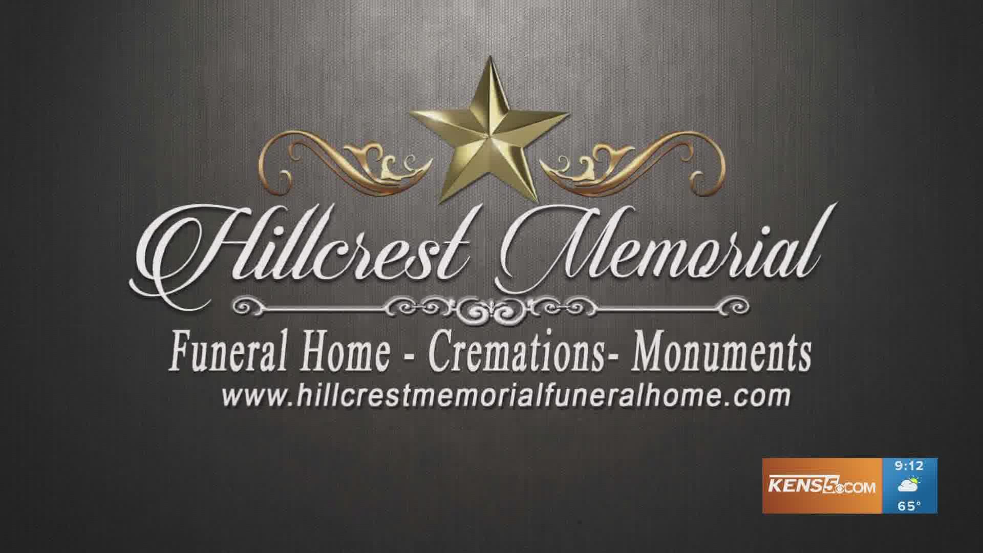 The funeral home is trying to make this time easier on families by offering them free services.