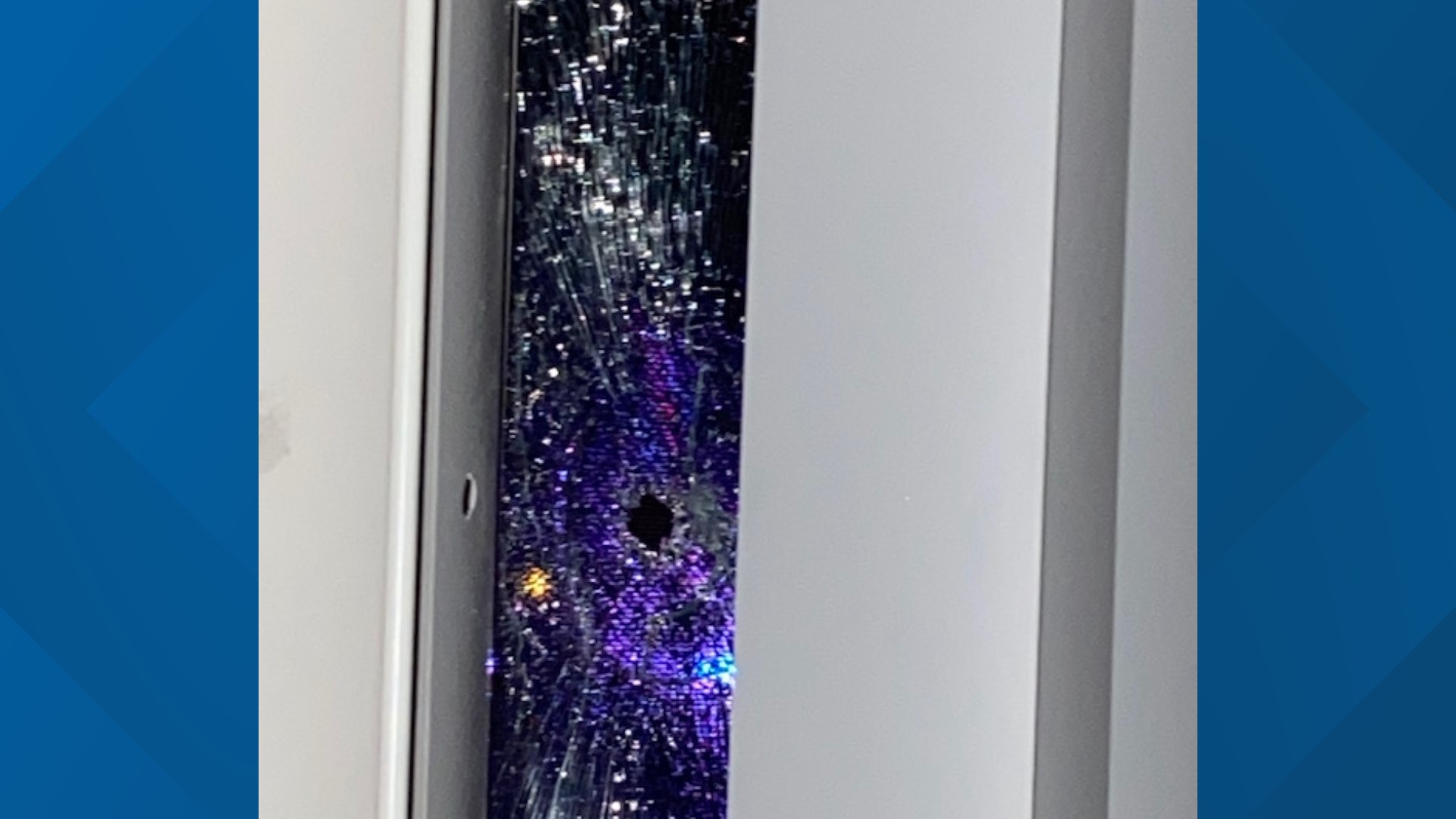 Pinned down by a gunman, a mom and her kids survived bullets flying at ...