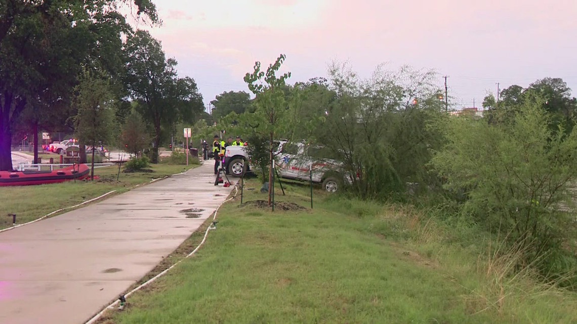 Four dead, more rescued from high water in San Antonio, police say