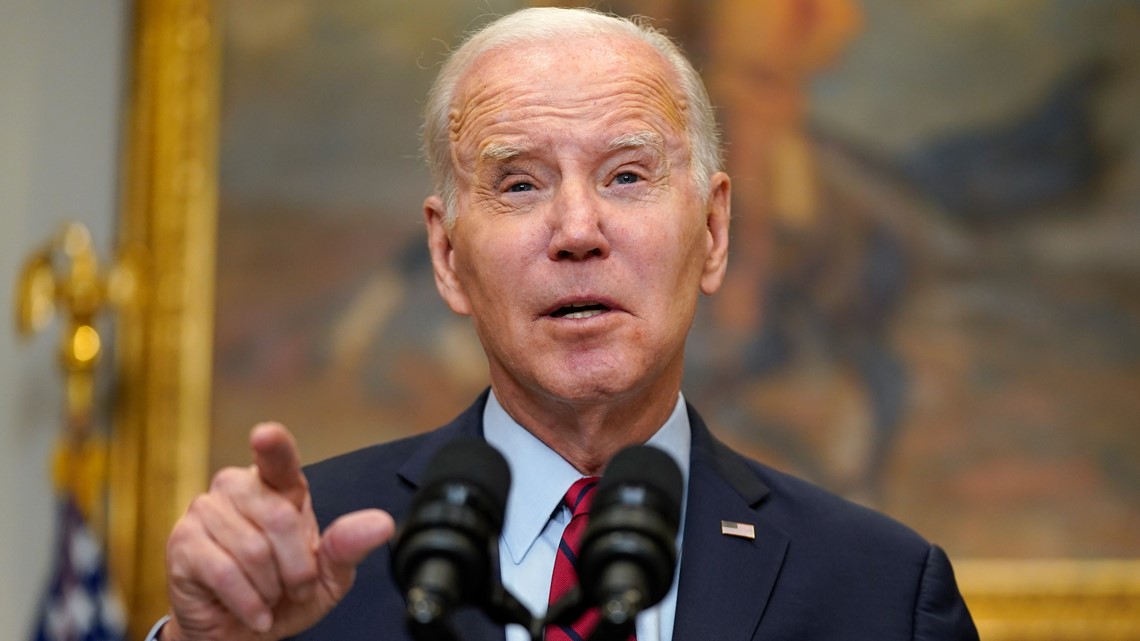 Ahead of El Paso visit, Biden says U.S. will allow 30,000 migrants from four countries to enter monthly