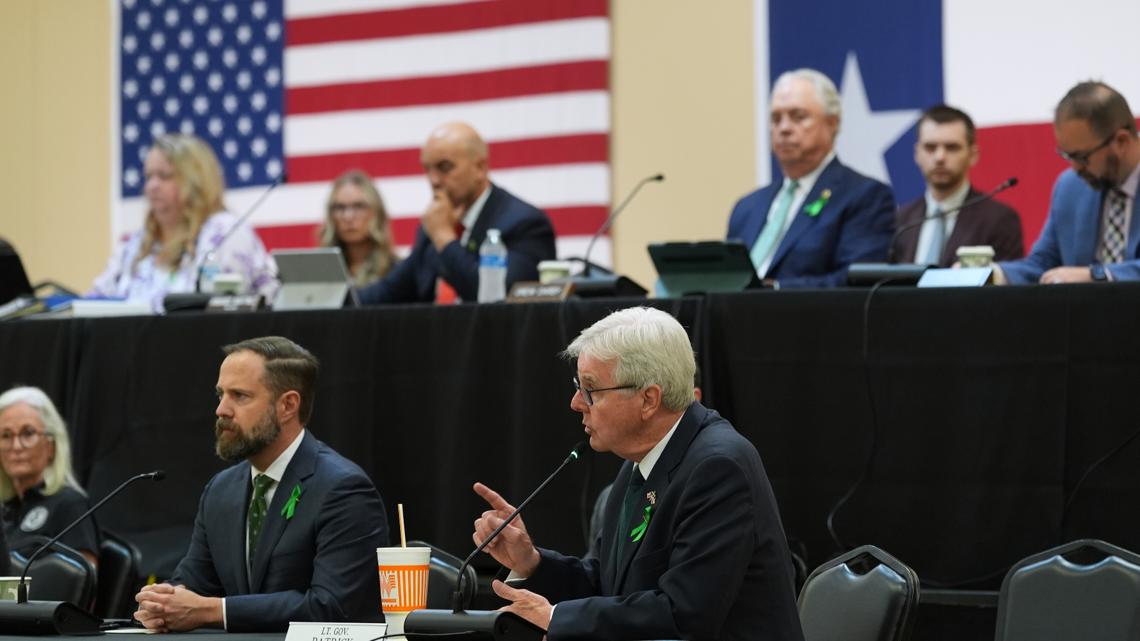 Top two Kerr County emergency officials say they were asleep as July 4 floods struck