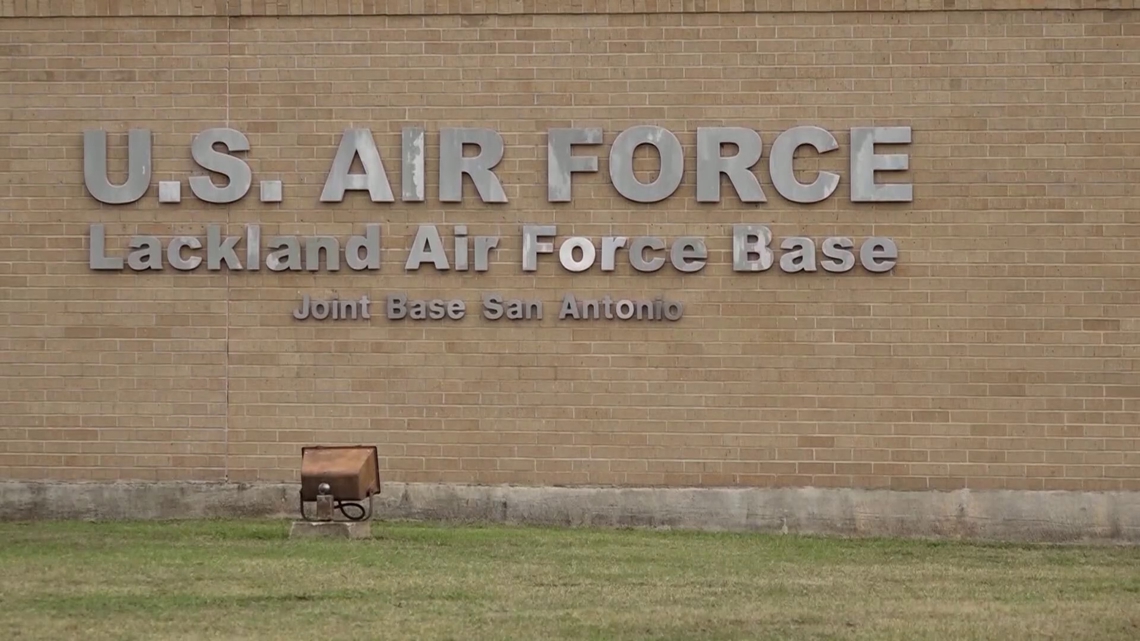 Shooting near JBSA training annex, service member forced to return fire, officials say