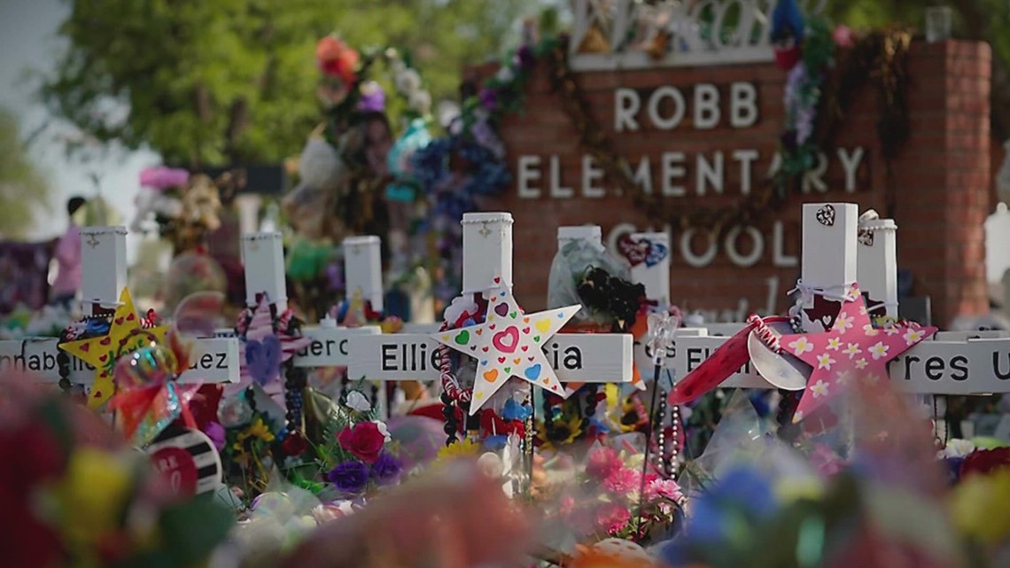 Federal lawsuit filed on behalf of Robb Elementary survivors - Vimarsana News