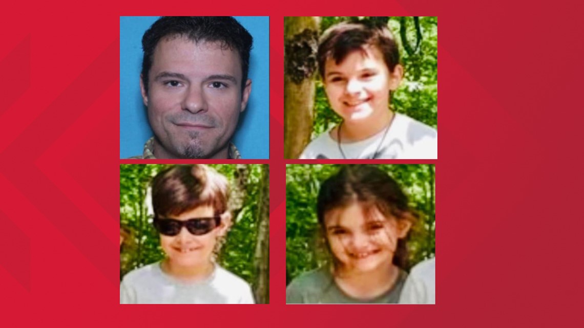 Where is Hondo? Amber Alert issued 3 children - Vimarsana News