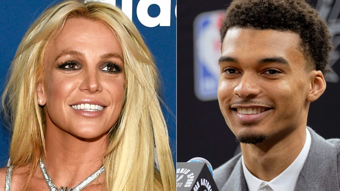 Britney Spears says Wenbanyama security attacked her in Las Vegas