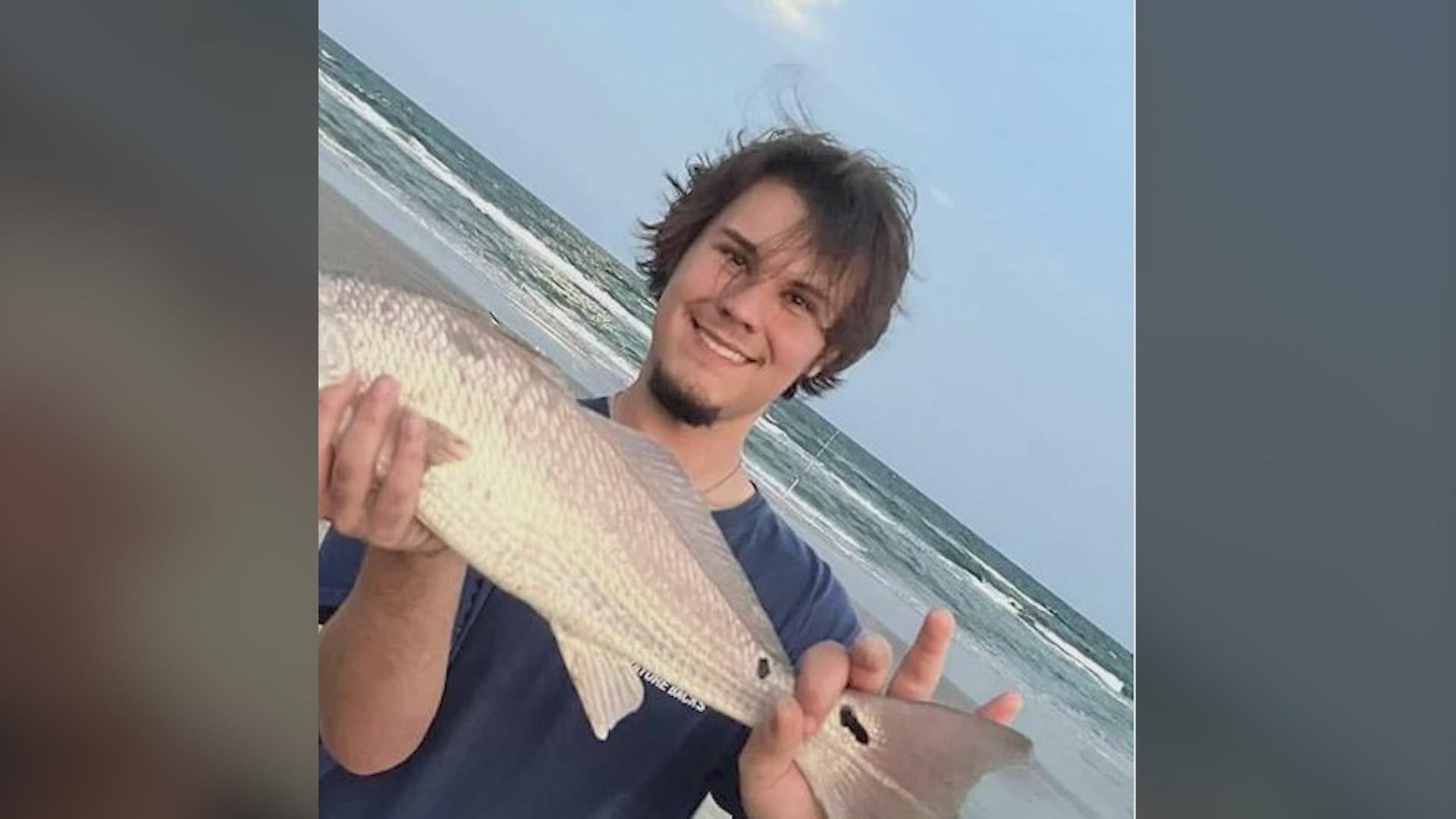 Massive search underway for missing college student from New Braunfels