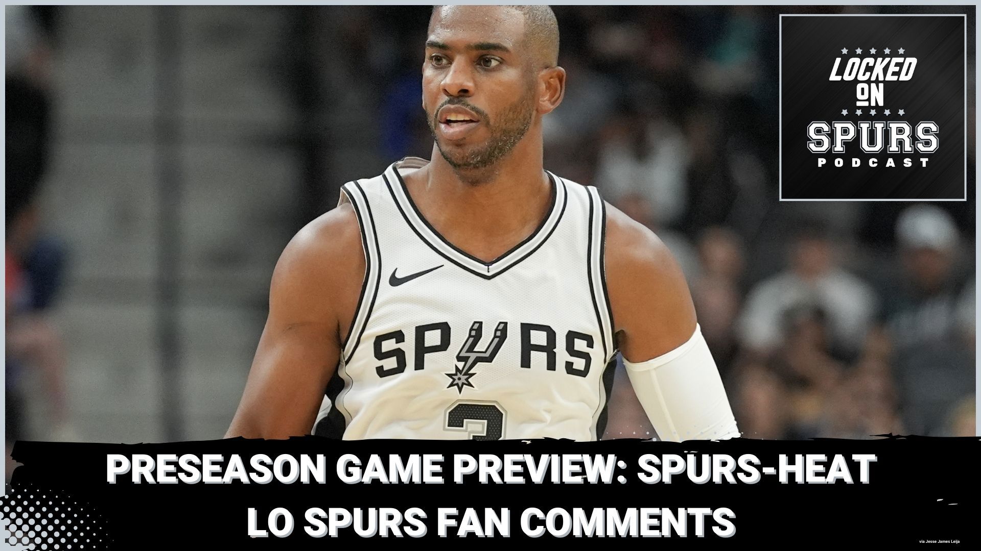 Can the Spurs pick up another preseason win in Miami?