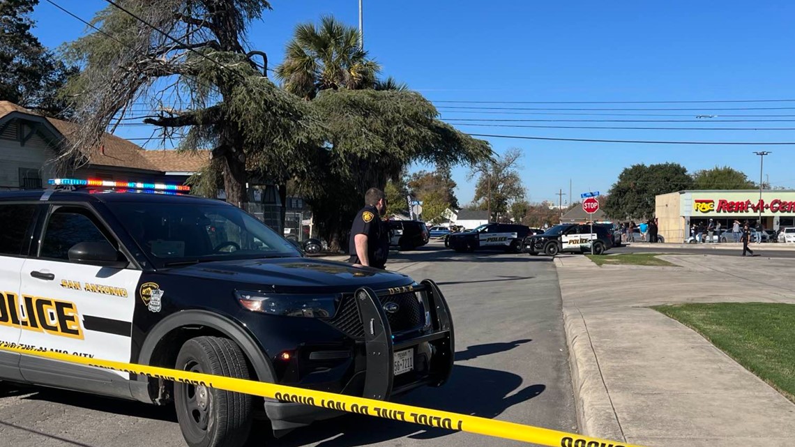 Police: Man Killed After Trying To Rob San Antonio H-E-B | Wfaa.com