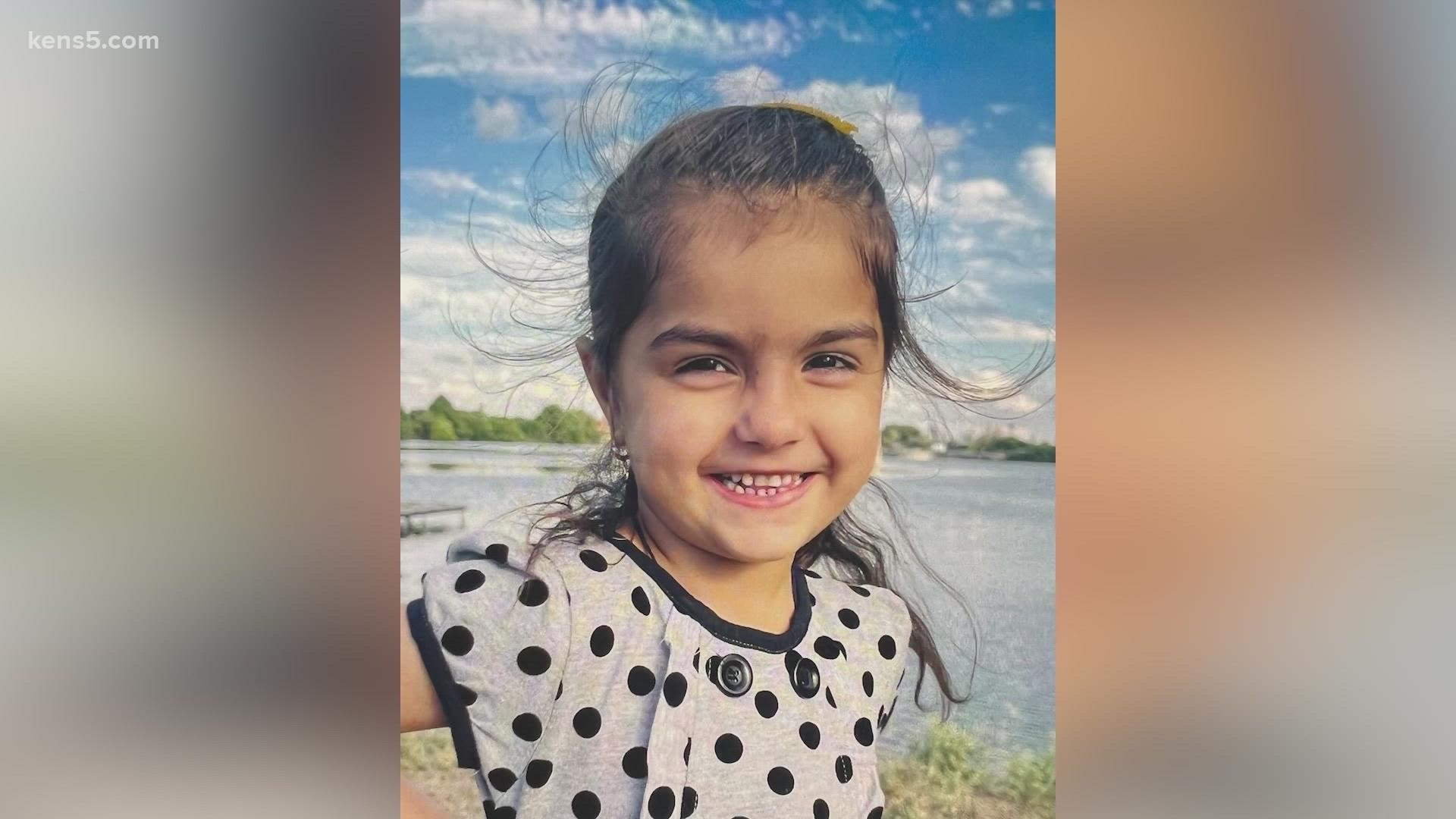 The 3-year-old's family believes she was abducted from their northwest side home, but police are treating her disappearance as a missing persons case.
