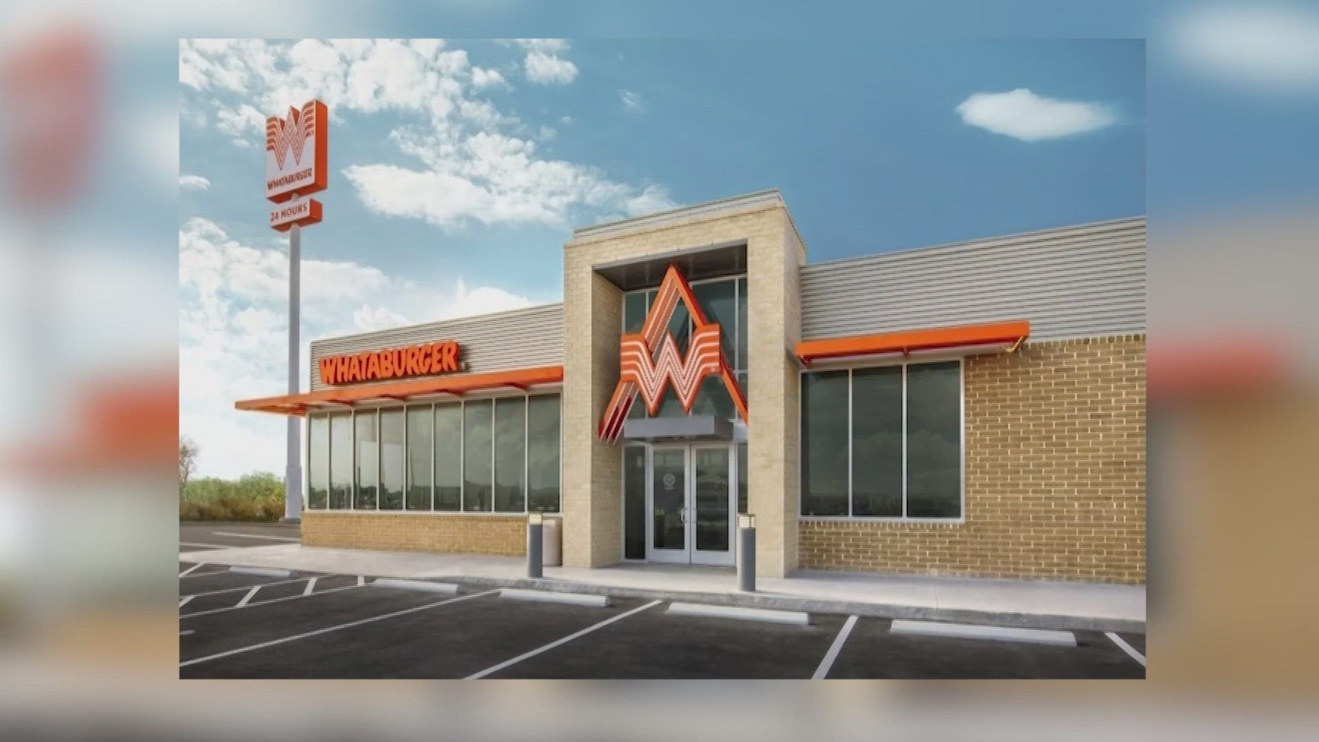 Whataburger announces first location in Las Vegas