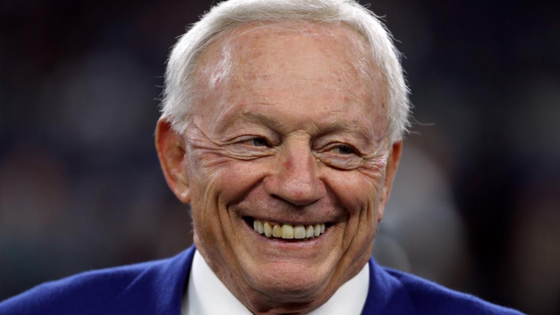 Jerry Jones' big year: Cowboys top Forbes' NFL list again, and that wasn't  even his best investment