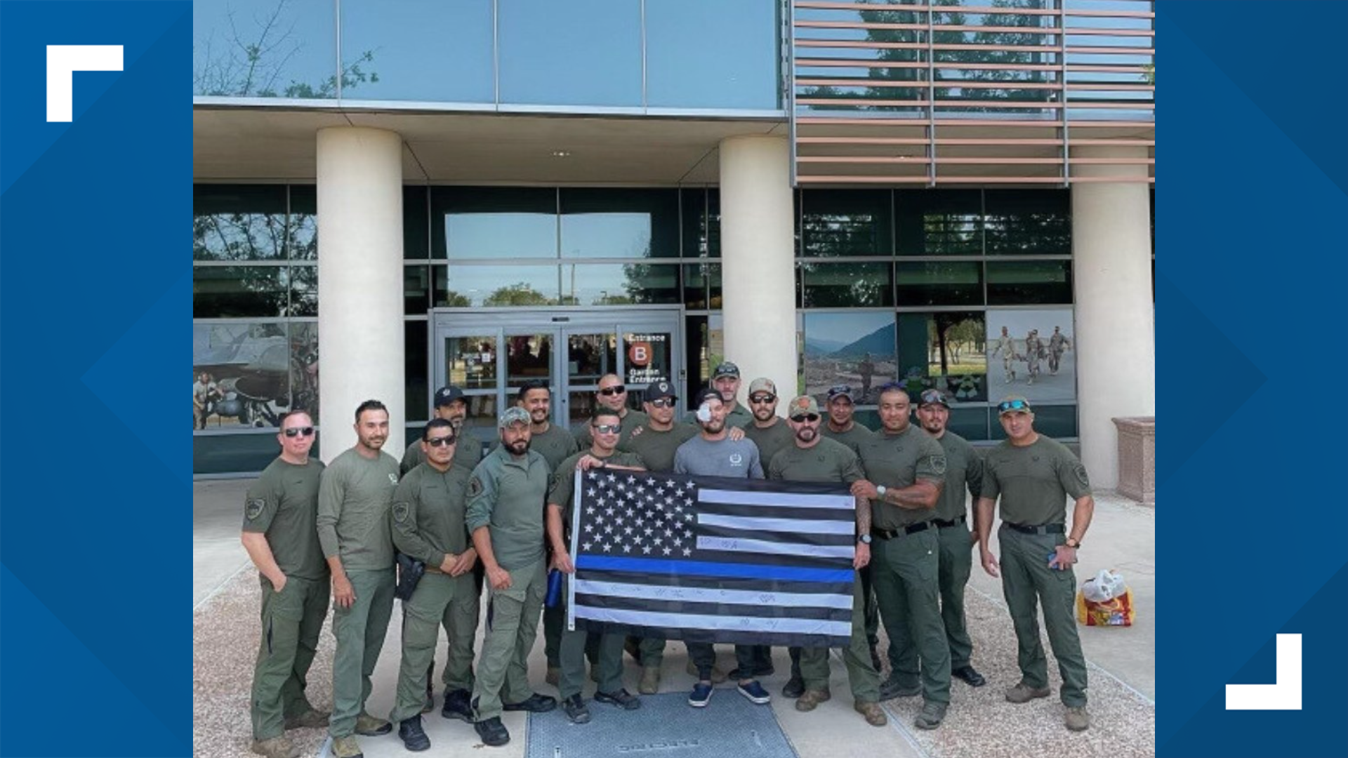 San Antonio officers shot during police pursuit released from hospital ...