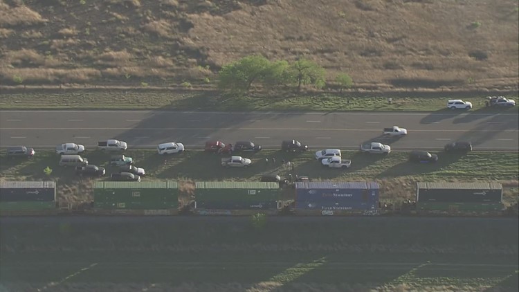 Two migrants found dead on train east of Uvalde; 10 others in need of medical attention