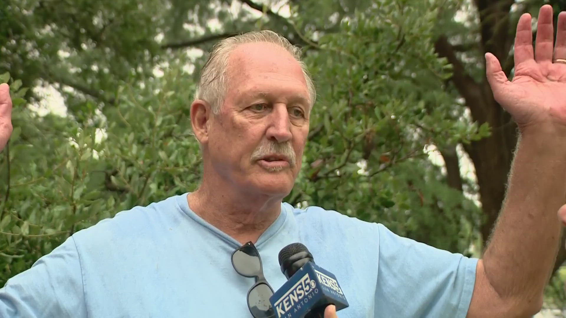 Multiple people have died in the "catastrophic" flooding in the Hill Country area. 