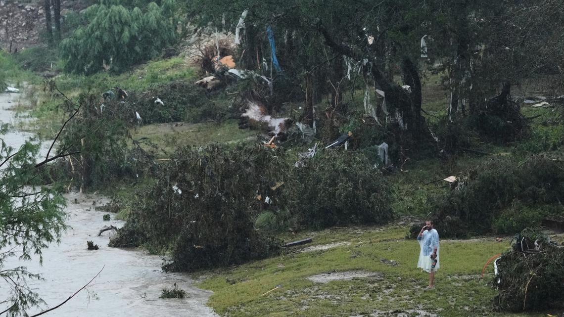 Gov. Abbott: ‘We will stop at nothing’ to find Hill Country flood victims