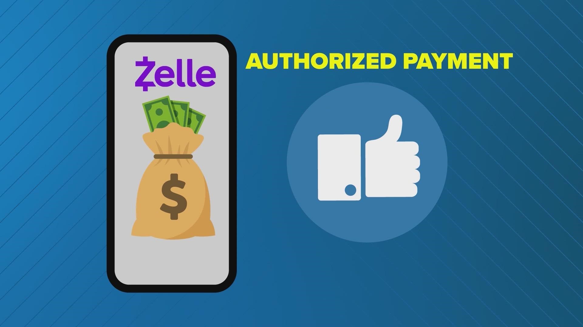 Peer-to-peer payment apps like Cash App, Venmo, Paypal and Zelle are easy ways to send money. Yet, that also makes it easy for fraudsters to take your funds.