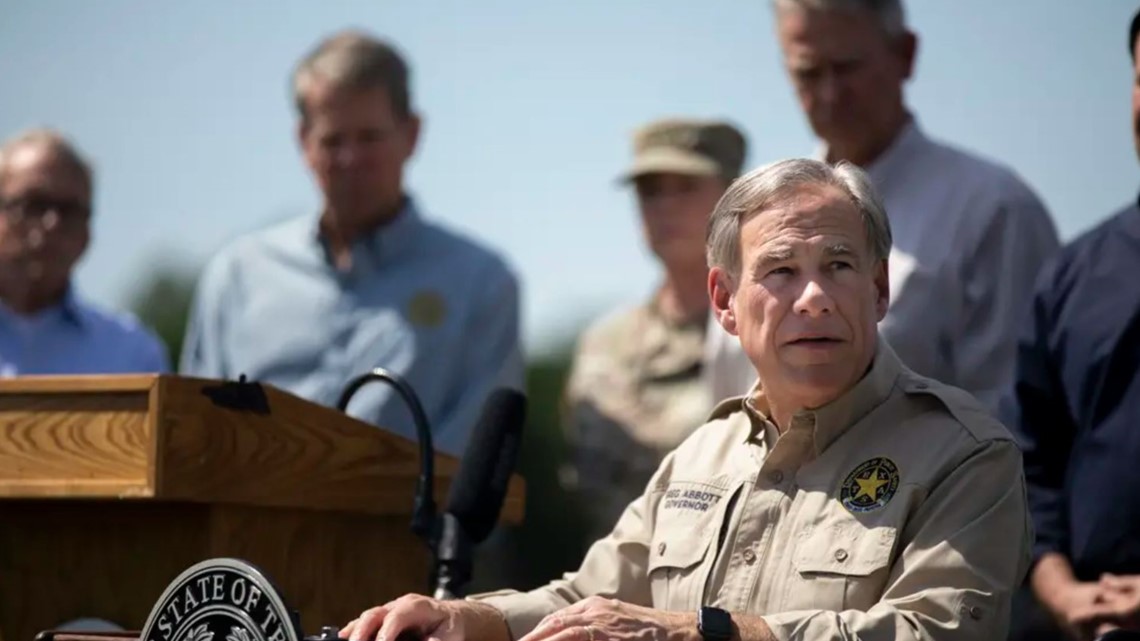 Texas governor hires border czar to deter illegal crossings | wfaa.com