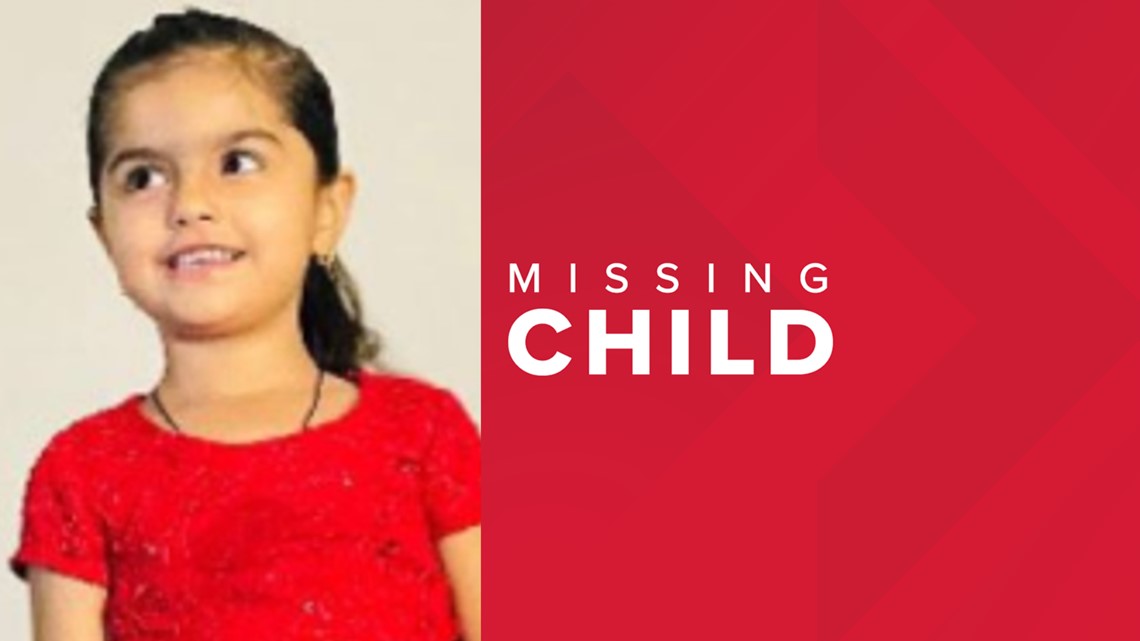 AMBER Alert issued for 3-year-old girl missing from San Antonio | wfaa.com