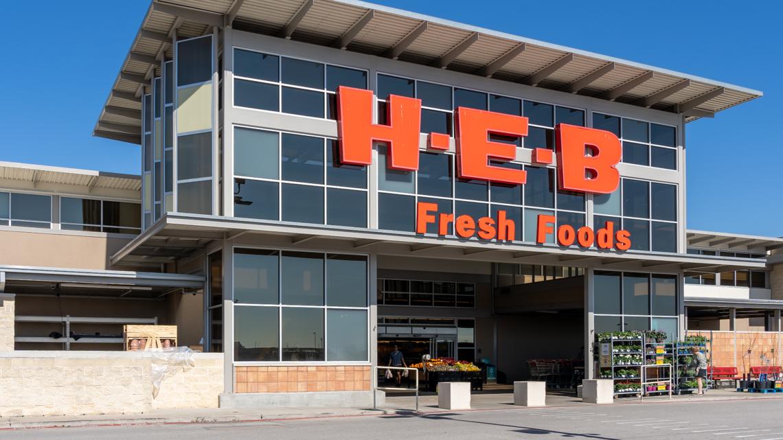 H-E-B earns spot on Forbes list of America’s best large employers