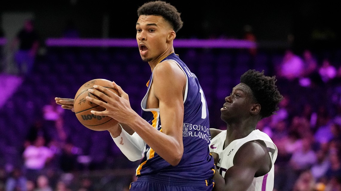 Locked On NBA Mock Draft 2023: Picks 26-30