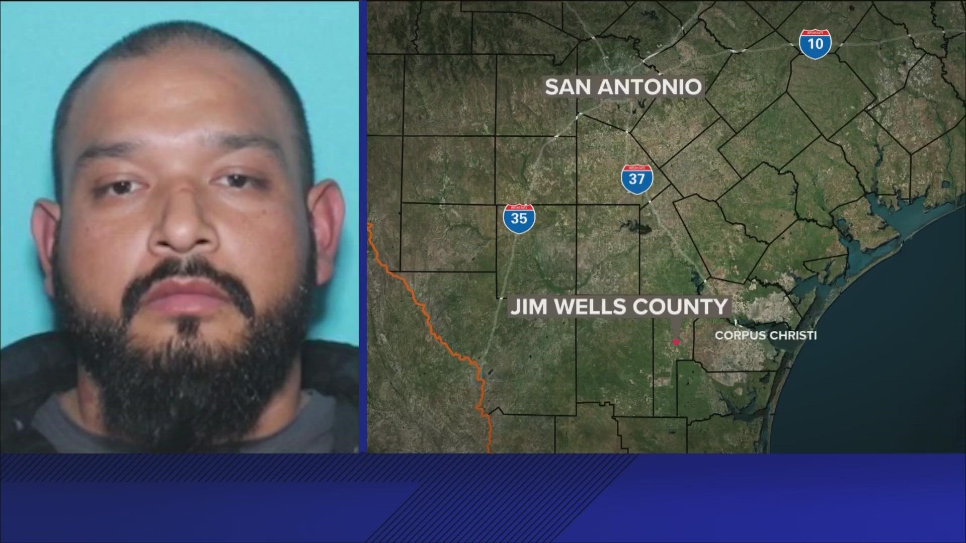 Eric Lee Lopez Berber was set to appear in court over the 2019 murder of his wife. Authorities say he was last seen on the east side of San Antonio.