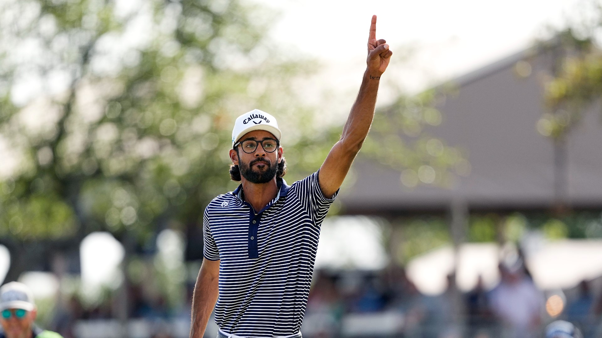 Bhatia Wins Texas Open In Playoff, Headed To The Masters | Wfaa.com