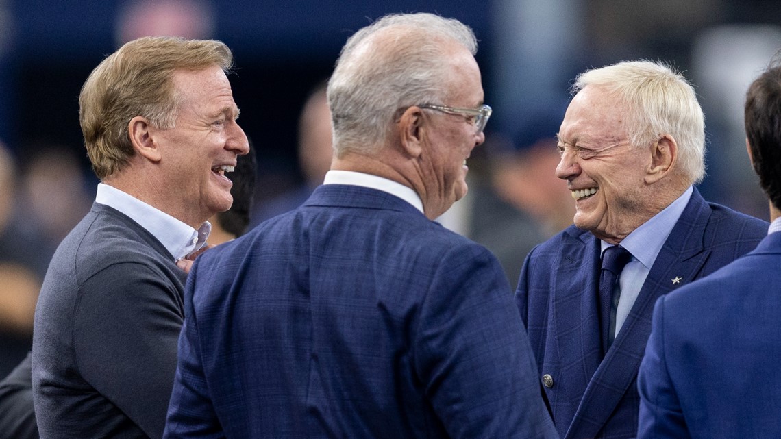 San Antonio-Austin 'collaboration' is path to NFL, ex-mayor says - Vimarsana News