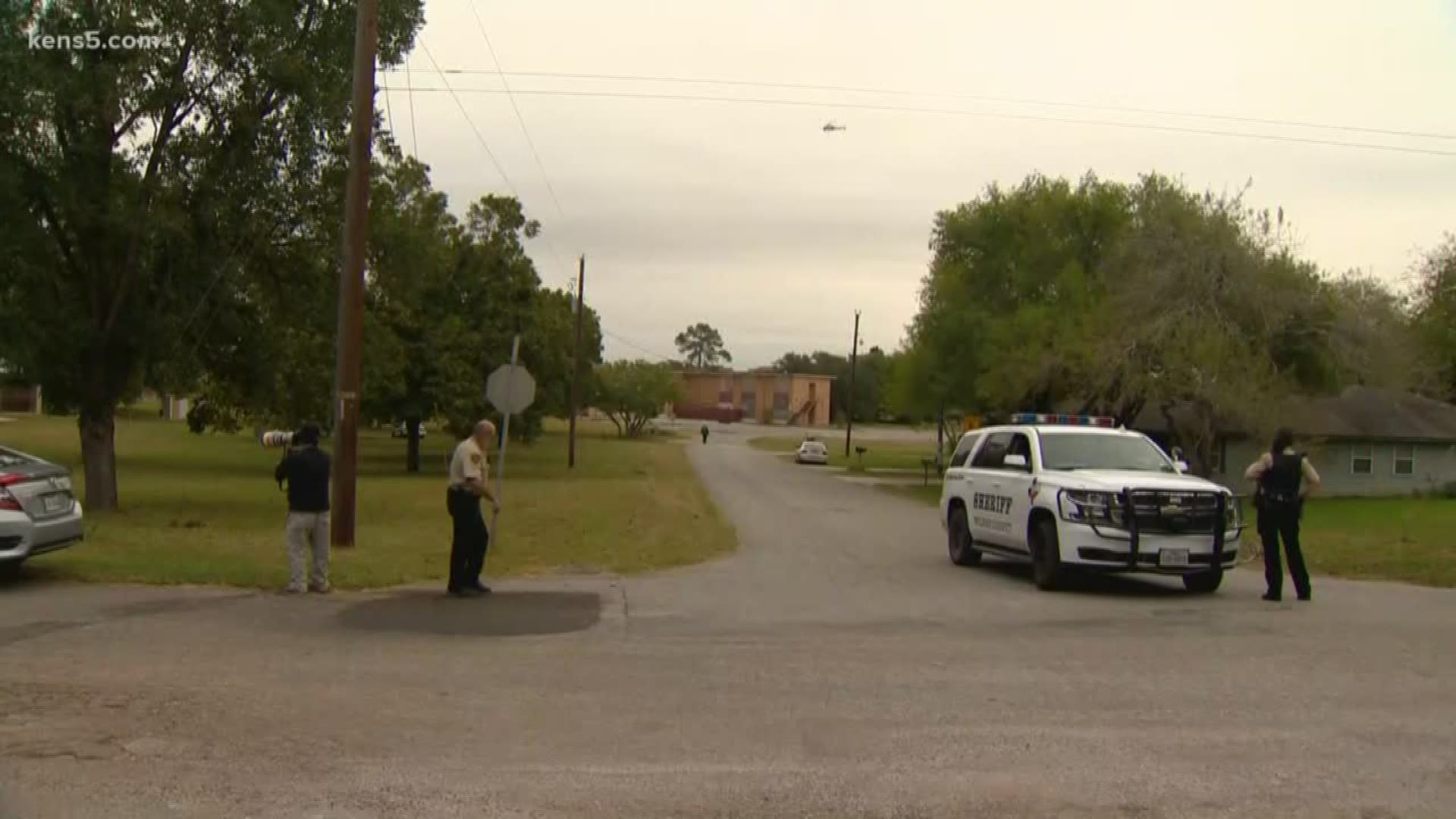 All clear given after reports of 'active shooter' in Floresville