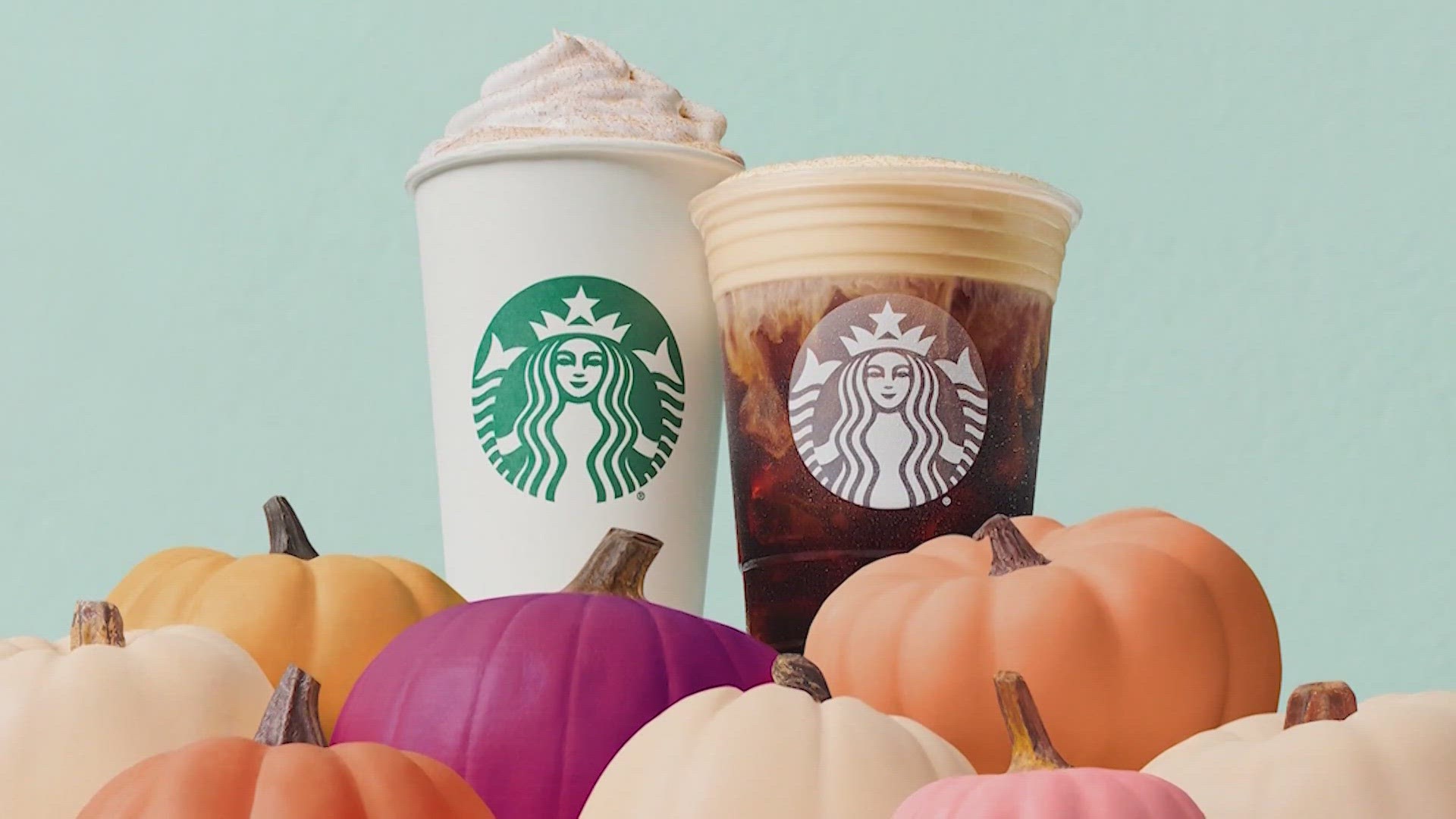 Starbucks fall BOGO How to get a free drink