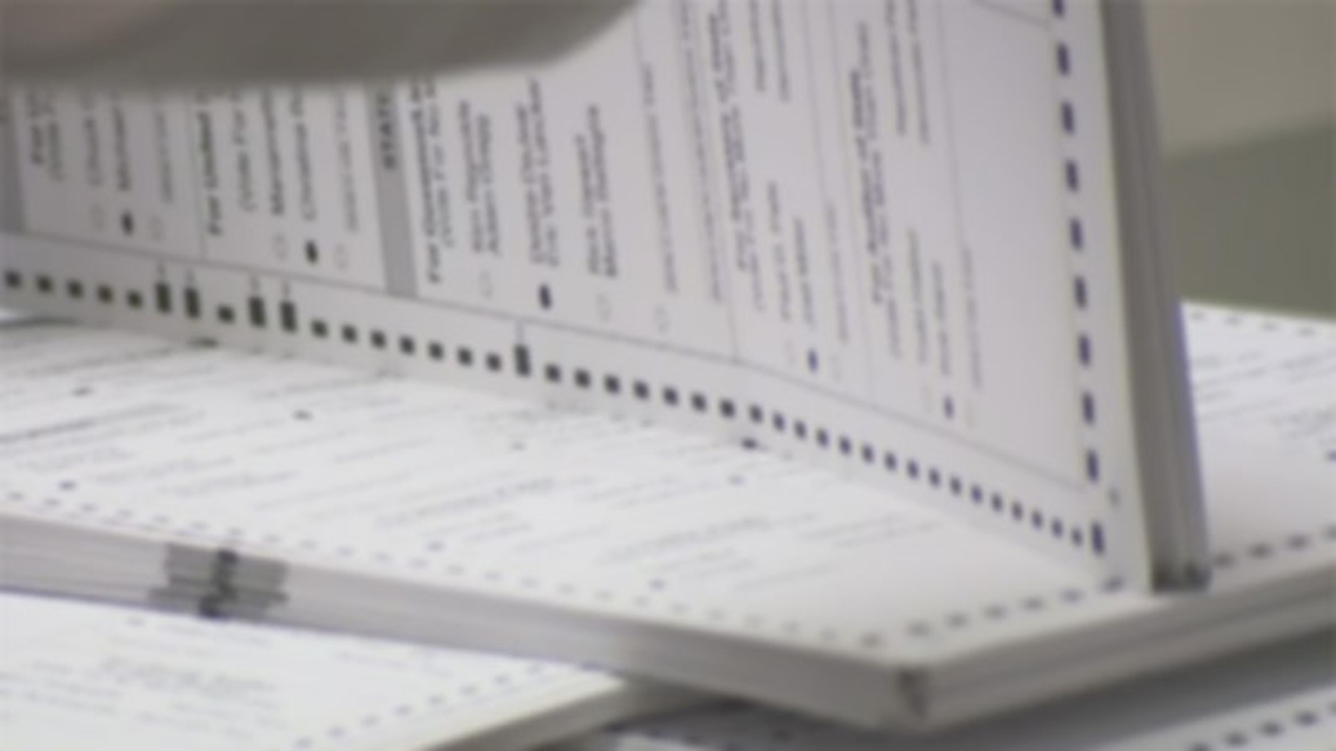 Gillespie County GOP face hurdles to hand-count primary ballots | wfaa.com