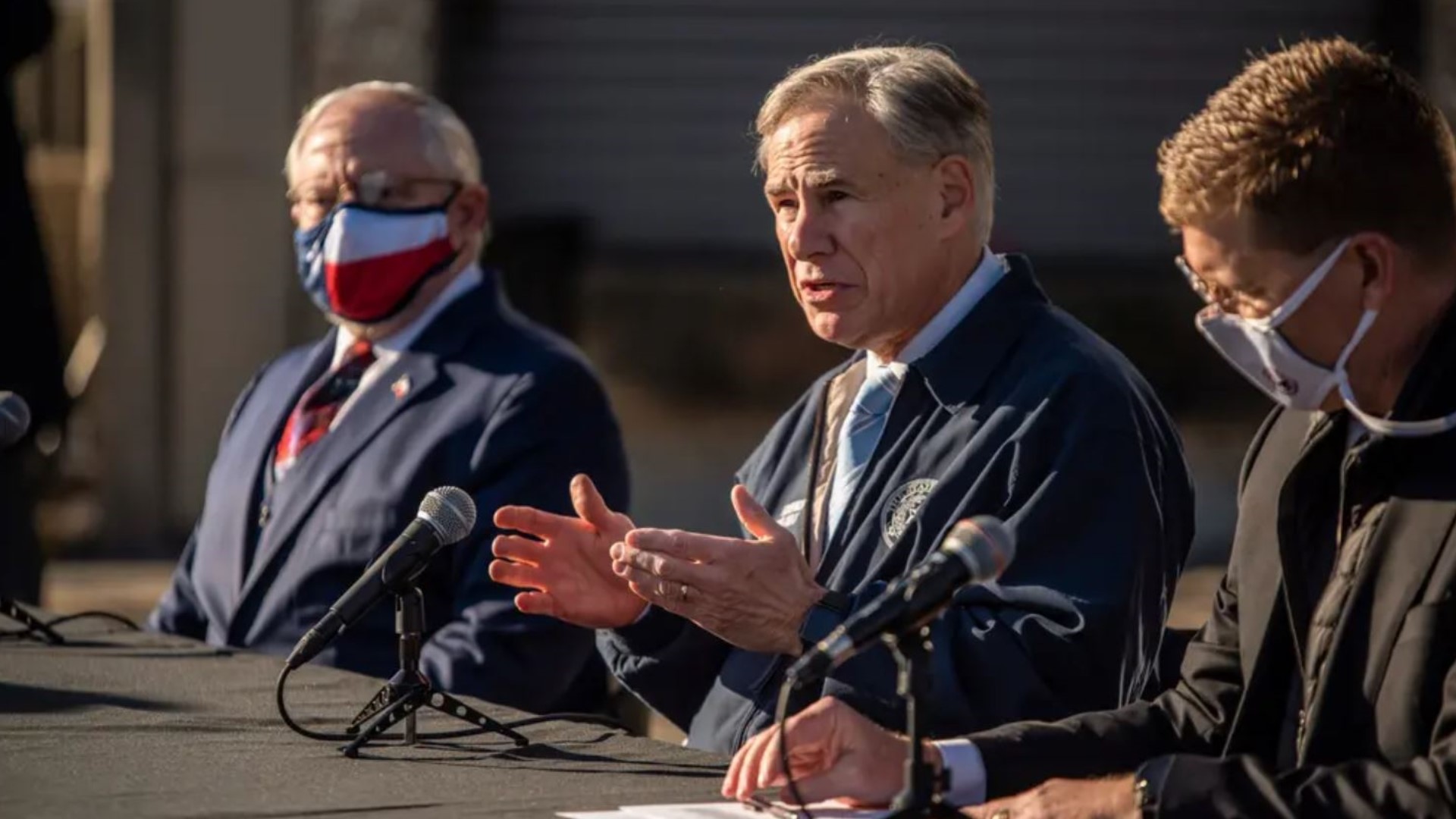 Texas Supreme Court says Abbott’s COVID ban on local mask rules was ...